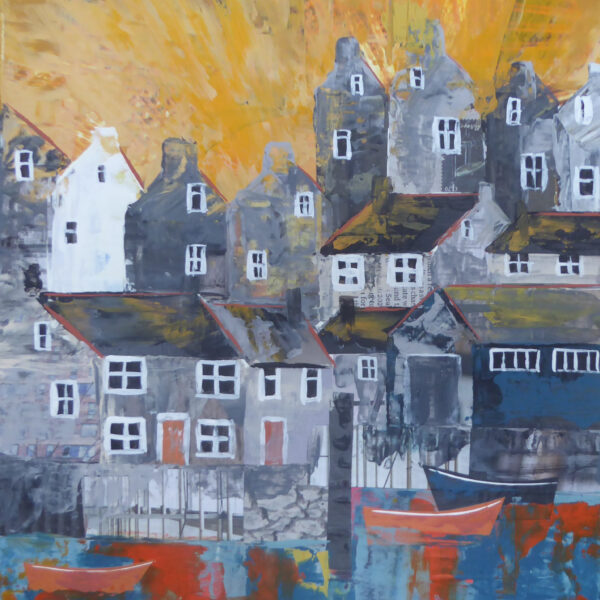 Cornish Sunrise